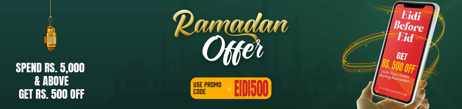 Ramadan Sale